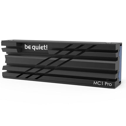 be quiet! MC1 PRO Disque électronique Dissipateur 