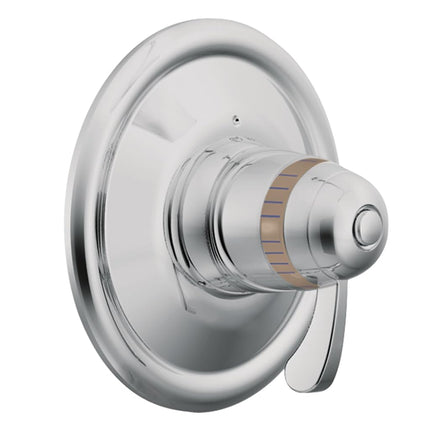 Moen TS3411 Embellecedor de válvula Exacttemp Exacttemp, Cromo