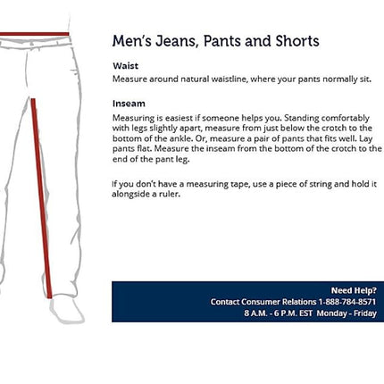 Wrangler Mens Rugged Wear Performance Series Relaxed Fit Jeans, Stonewashed, 38W / 34L
