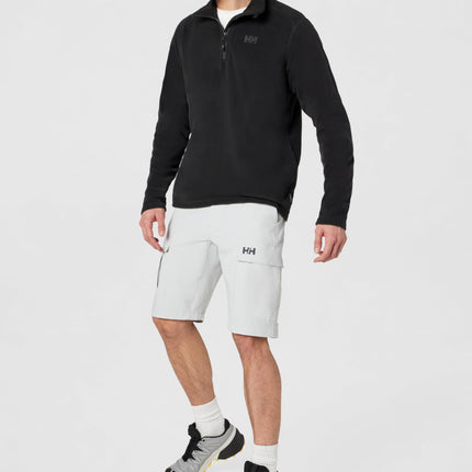 Helly Hansen Men's HH Quick-Dry Cargo Shorts, Grey Fog, 32