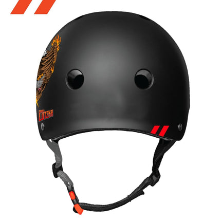 80SIX Triple Certified Multisport Helmet - Ideal for Bike, Scooter, Skateboard, Roller Skate and Inline Skating