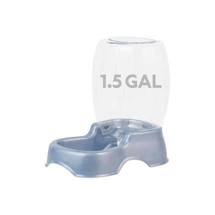 Petmate Pet Cafe Gravity Waterer Cat and Dog Water
