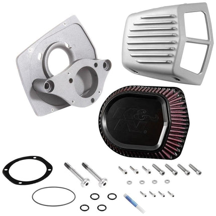 K&N RK-3955S Multi Intake System for Harley Davidson