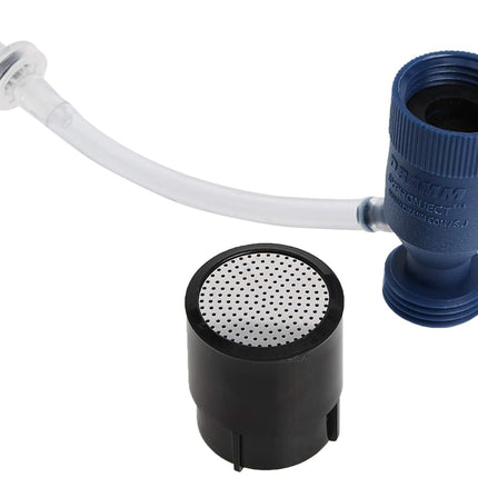 Dramm 22625 Syphonject Siphon Mixer with External Check Valve