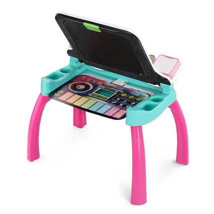VTech Explore and Write Deluxe Activity Desk (Frustration Free Packaging), Pink