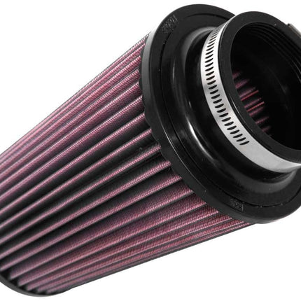 K&N 57-1518 Washable and Reusable Car Performance Intake Kit, Red
