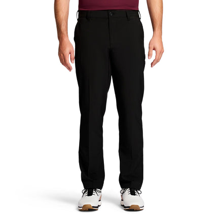 Izod Men's Golf Swingflex fit Flat-Front Pants Cas