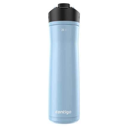 Bouteille d'eau Contigo Cortland, 700 ml, bleue