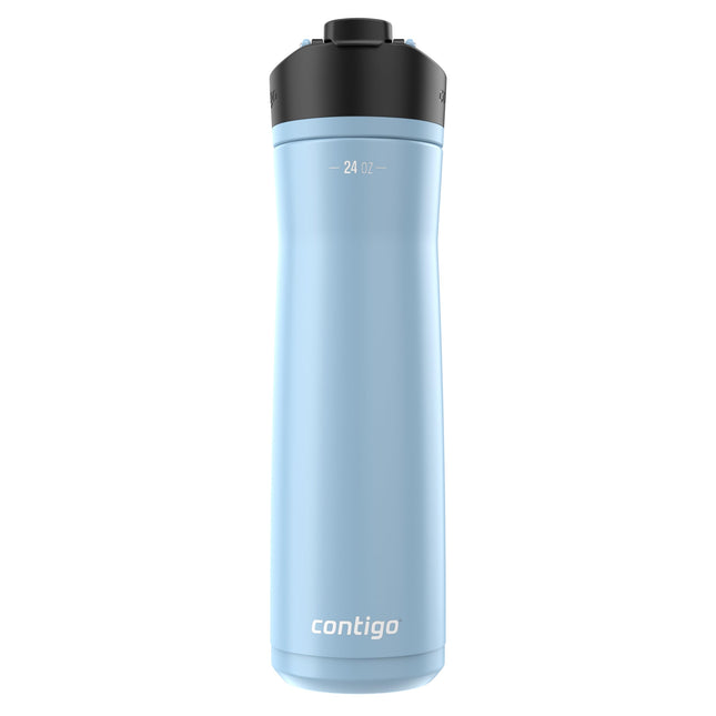 Contigo Cortland Water Bottle, 24 oz, Blue