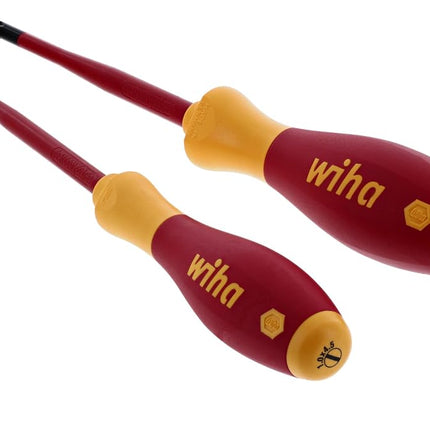 Wiha 32189 Insulated Slim Screwdriver Set