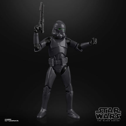 STAR WARS The Black Series - 6" Elite Squad Trooper - Star Wars: The Bad Batch - Scale Collectible Action and Toy Figures - Toys for Kids - F2960 - Ages 4+, Multicolour