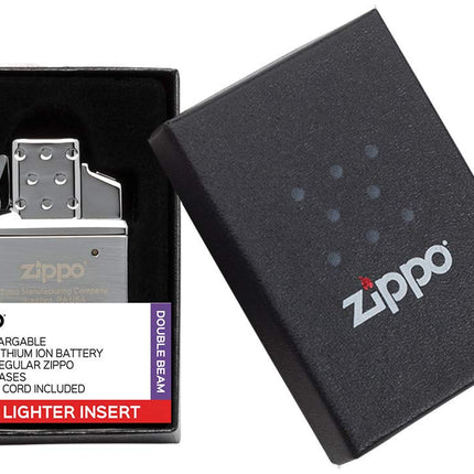 Zippo 65827 Butane Lighter Insert - Double Torch