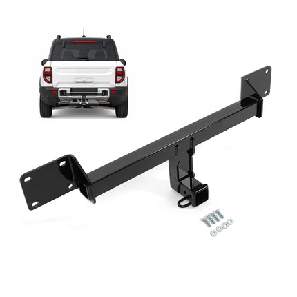 ALMULOO Trailer Hitch Class 3 2inch Receiver Compa
