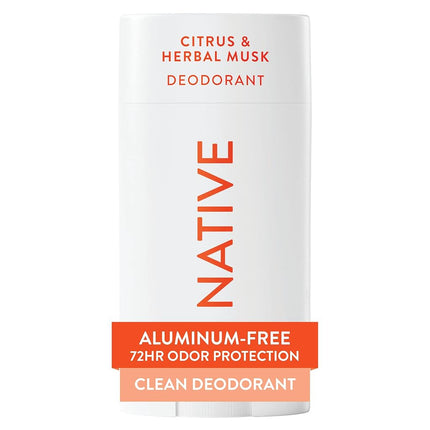 Deodorant - Natural Deodorant for Women and Men - 