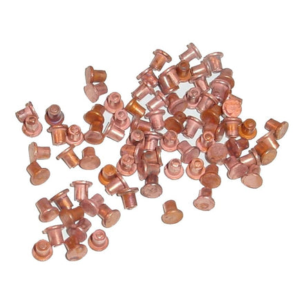 Motor Guard J20012 Magna Trim Rivets, 500-Pack