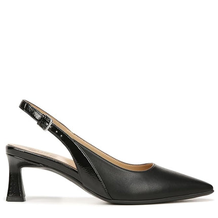 Naturalizer Women's, Tansy Pump, Black, 8