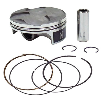 Namura, FX-10035-C, Kit de pistón forjado talla C para Honda CRF250R 2004-2009 y Honda CRF250X 2004-2016 Diámetro estándar 78mm