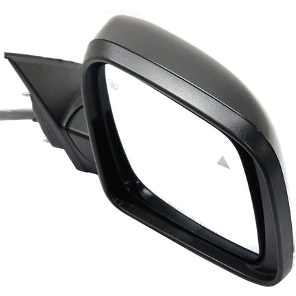 Mirror Passenger Side Right Heated Right for Jeep CH1321415 Suitable for 5VB44AXRAB-PFM