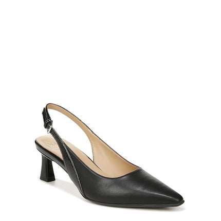 Naturalizer Women's, Tansy Pump, Black, 8