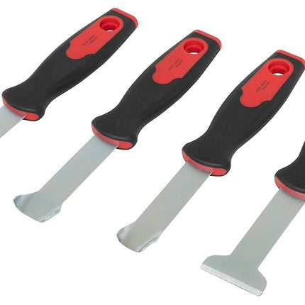 Lisle 83500 Scraper Set, 4 pc.