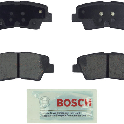 BOSCH BE1313 Blue Ceramic Disc Brake Pad Set - Com