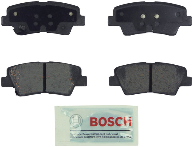 BOSCH BE1313 Blue Ceramic Disc Brake Pad Set - Com