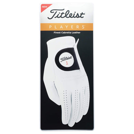 Titleist Players Men's Regular Left Pearl