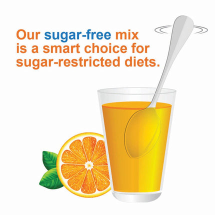 Citrucel Powder Sugar-Free Orange-Flavor Fiber Therapy for Occasional Constipation Relief, 32 ounce