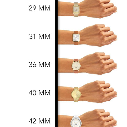 Nine West Women's Mesh Bracelet Watch