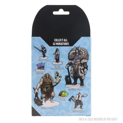 D&D Icons of the Realms: Bigby Presents: Glory of the Giants (Booster)