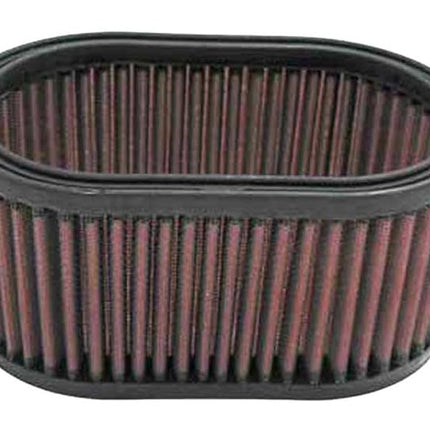 K&N Engine Air Filter: High Performance, Premium, Washable, Industrial Replacement Filter, Heavy Duty: E-3341