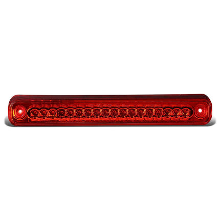 DNA Motoring 3BL-C1088-LED-RD Third Brake Light