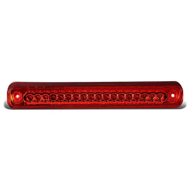 DNA Motoring 3BL-C1088-LED-RD Third Brake Light