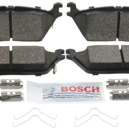 BOSCH BC2169 QuietCast Premium Ceramic Disc Brake 