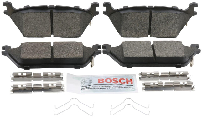 BOSCH BC2169 QuietCast Premium Ceramic Disc Brake 