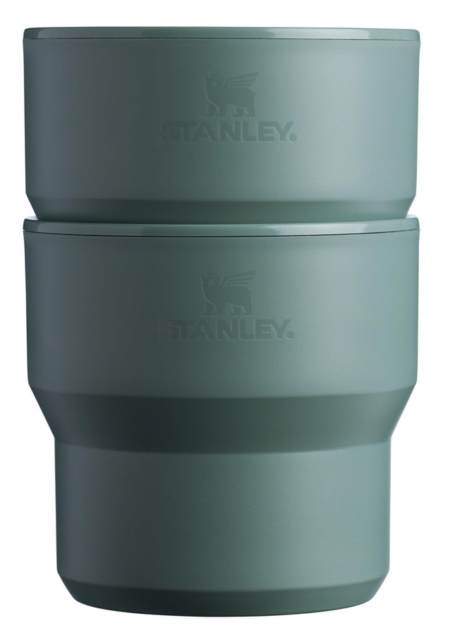 Stanley Stay-Hot Stacking Camp Cup 10 oz (2-Pack) 