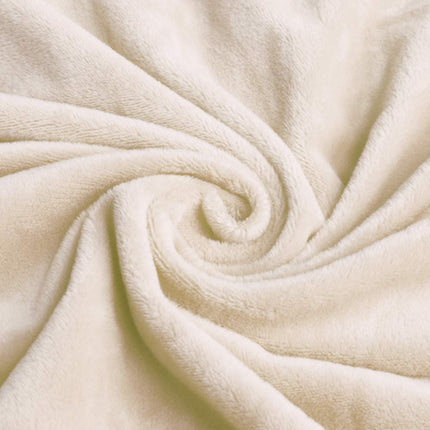 American Baby Company Sábana ajustable de chenilla Heavenly Soft para Pack N Play Playard, crudo, 27 x 39