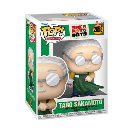 Funko POP! Animation: Sakamoto Days - Taro - 1 in 