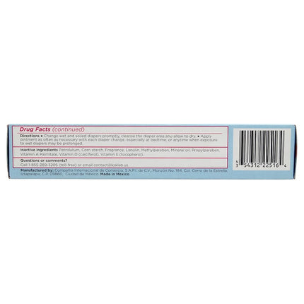 Vitacilina Bebe Cream, 1.76 Ounce