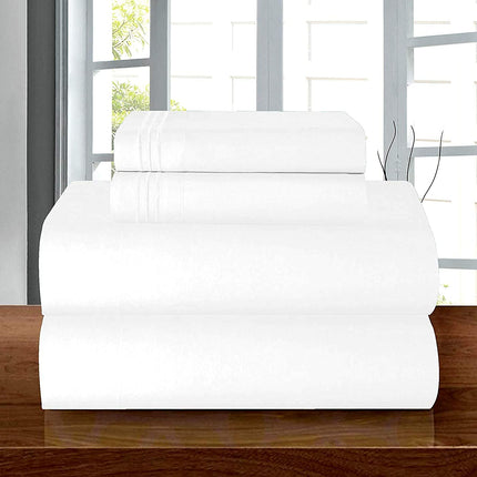 Elegant Comfort Luxury Soft 1500 Premier Egyptian 