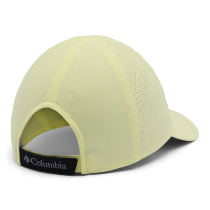 Columbia Unisex-Adult Silver Ridge Iv Ball Cap, Citron Haze, One Size