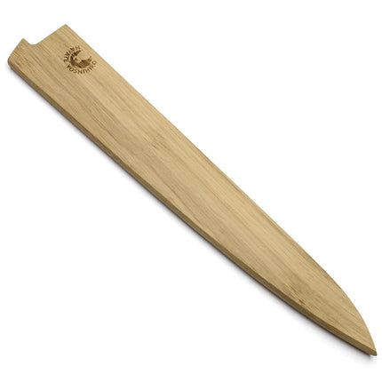 Yoshihiro Natural Magnolia Wood Saya Cover Blade P