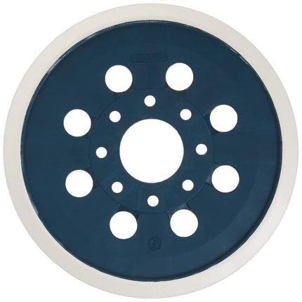 Bosch RS035 Hard Hook-&-Loop Sander Backing Pad, Black