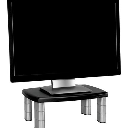 3M Adjustable Monitor Stand, Three Leg Segments Si