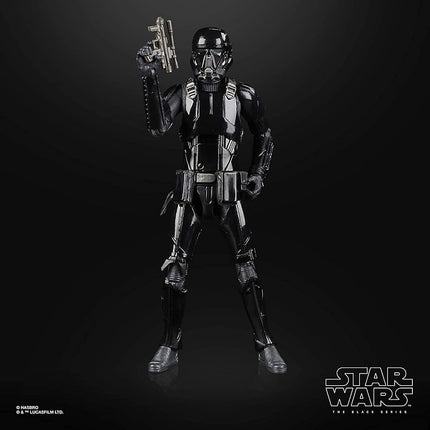 Star Wars The Black Series Archive Imperial Death Trooper 6-Inch-Scale Rogue One: A Story Lucasfilm 50th Anniversary Action Figure