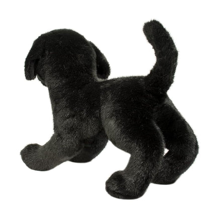 Douglas Cuddle Toys Chester le Labrador noir en peluche