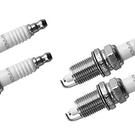 Champion RC12YC Spark Plug, Pack of 4