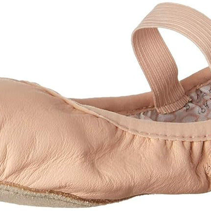 Bloch Women's Dance Belle Full-Sole Leather Ballet