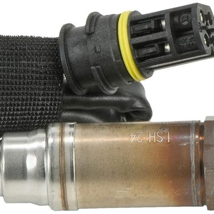 BOSCH 13477 Premium Original Equipment Oxygen Sensor - Compatible with Select BMW M5 X3 X5 Z3 Z4 Z8 320i 323Ci 323i 325Ci 325i 325xi 328Ci 328i 330Ci 330i 330xi 525i 528i 530i 540i 750iL 850i