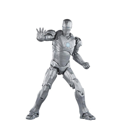 Hasbro Marvel Legends Series Iron Man Mark II, Iron Man Collectible 6 Inch Action Figures, Legends Action Figures
